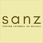 Logo SANZ Beige